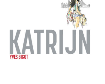 couverture du roman Katrijn